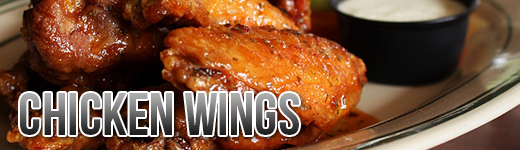 WINGS & FINGERS image